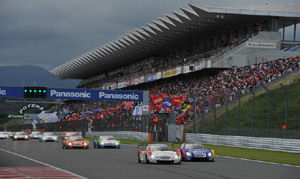 Round 6 - Fuji GT 400km Picture